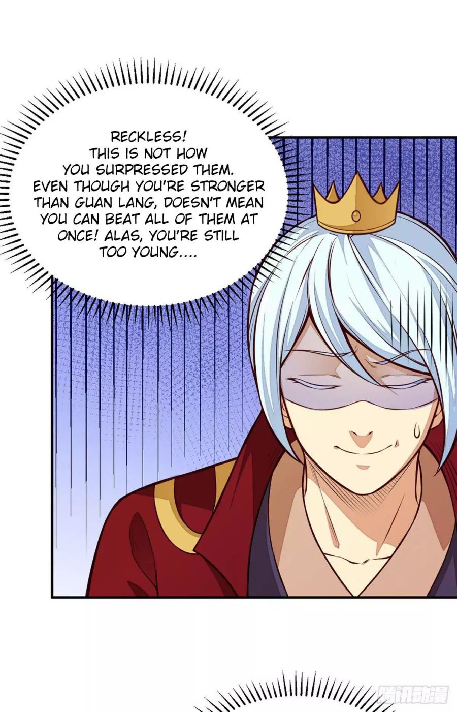 Martial Arts Reigns chapter 184 page 7