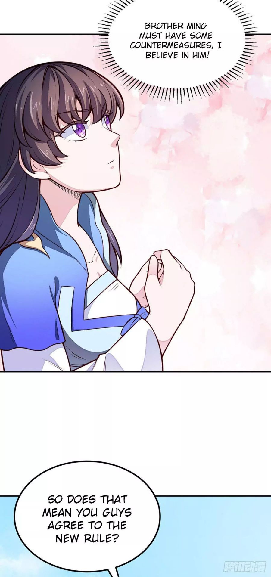 Martial Arts Reigns chapter 184 page 8