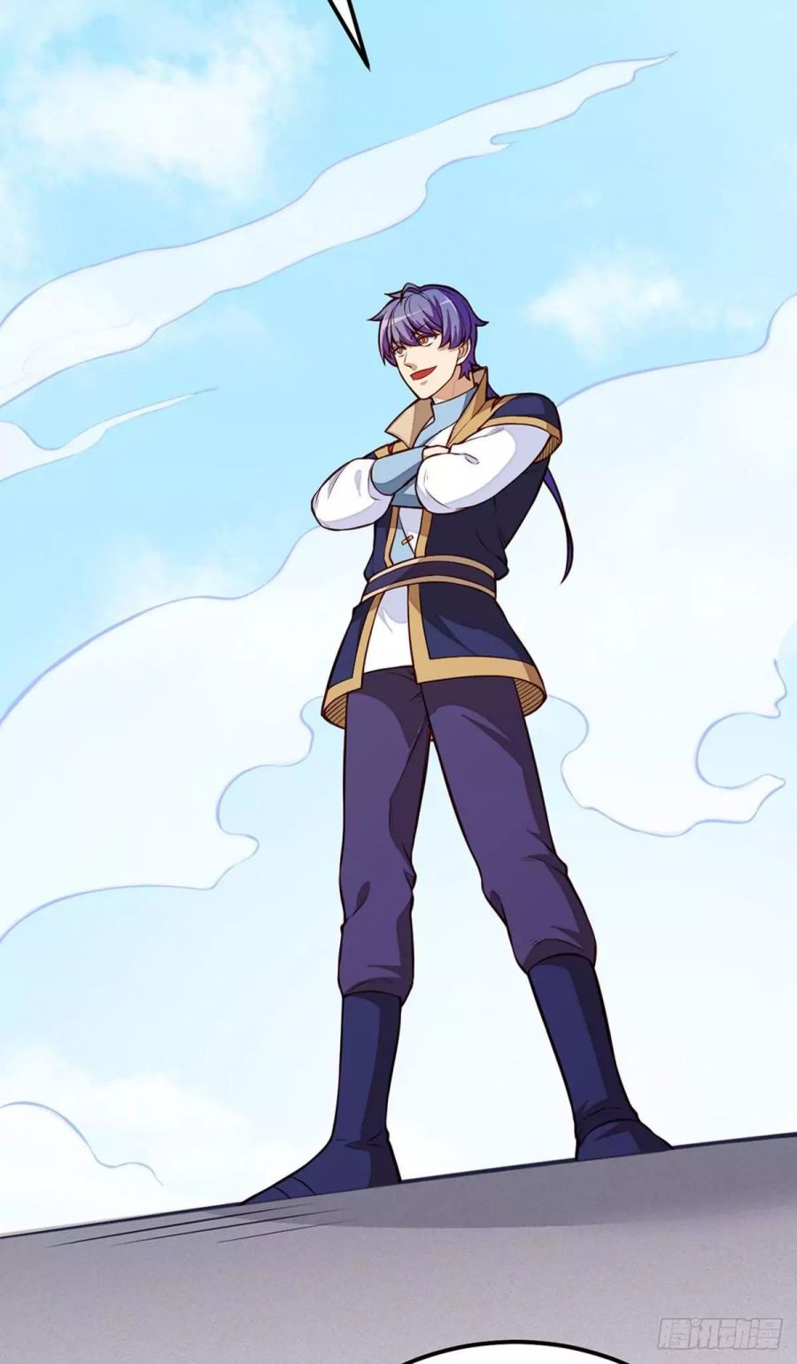 Martial Arts Reigns chapter 184 page 9