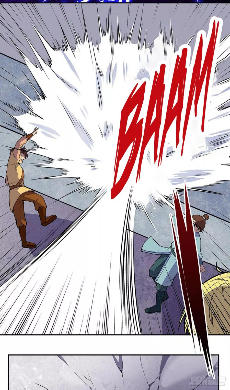 Martial Arts Reigns chapter 185 page 10