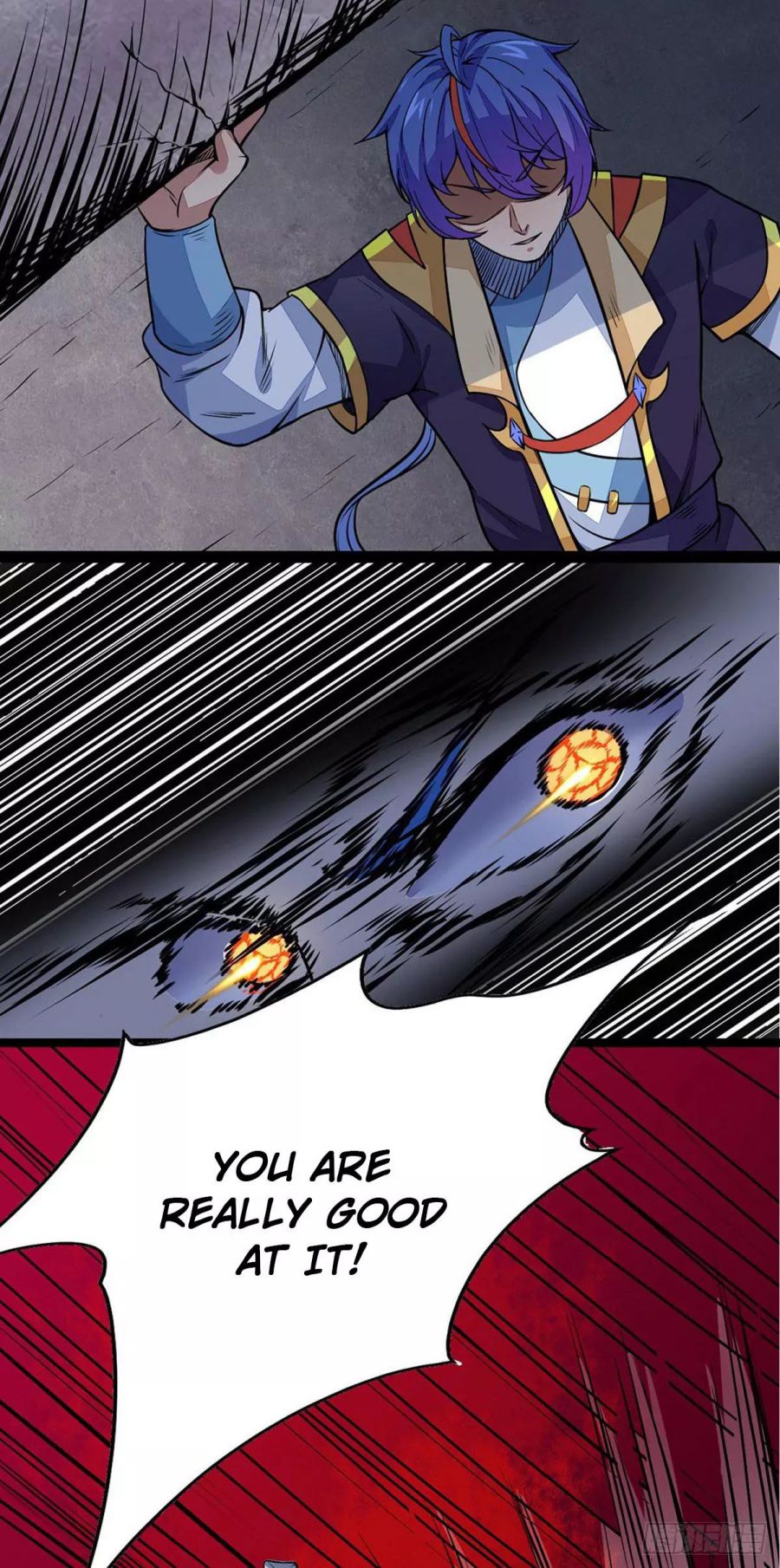 Martial Arts Reigns chapter 185 page 17