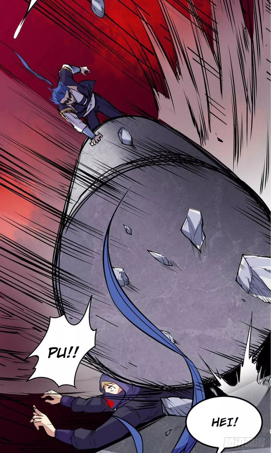 Martial Arts Reigns chapter 185 page 18