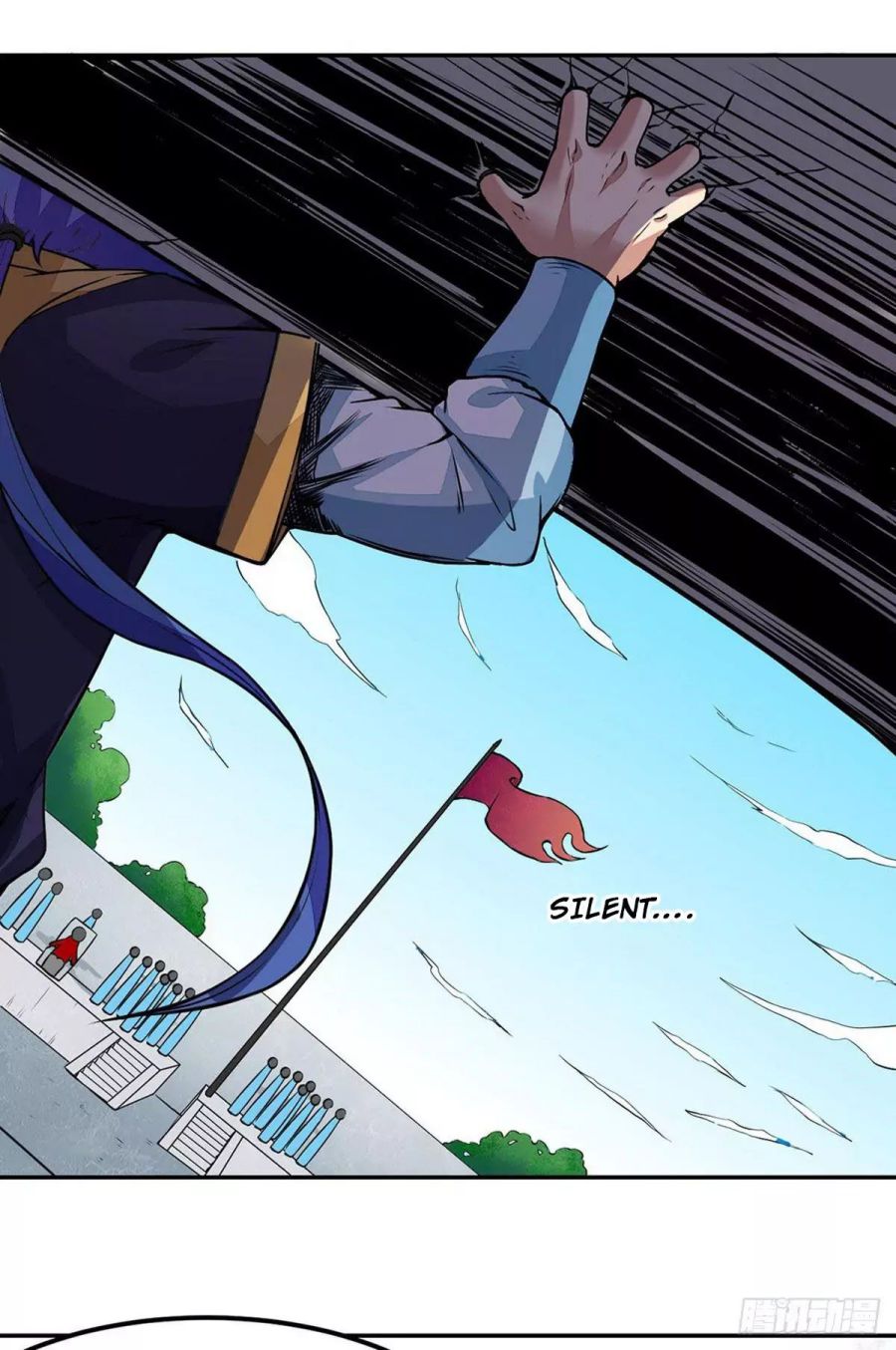 Martial Arts Reigns chapter 185 page 2