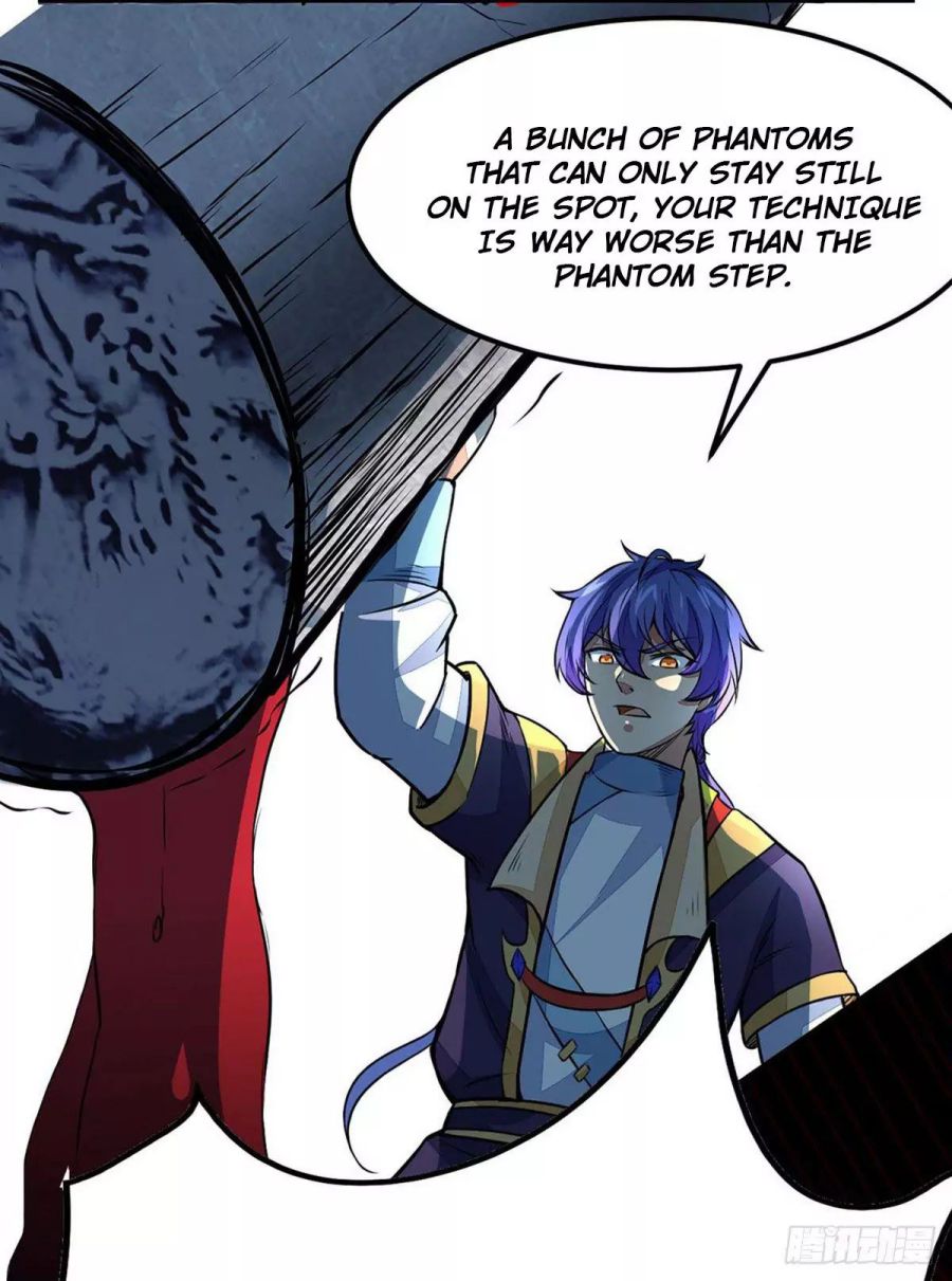 Martial Arts Reigns chapter 185 page 20