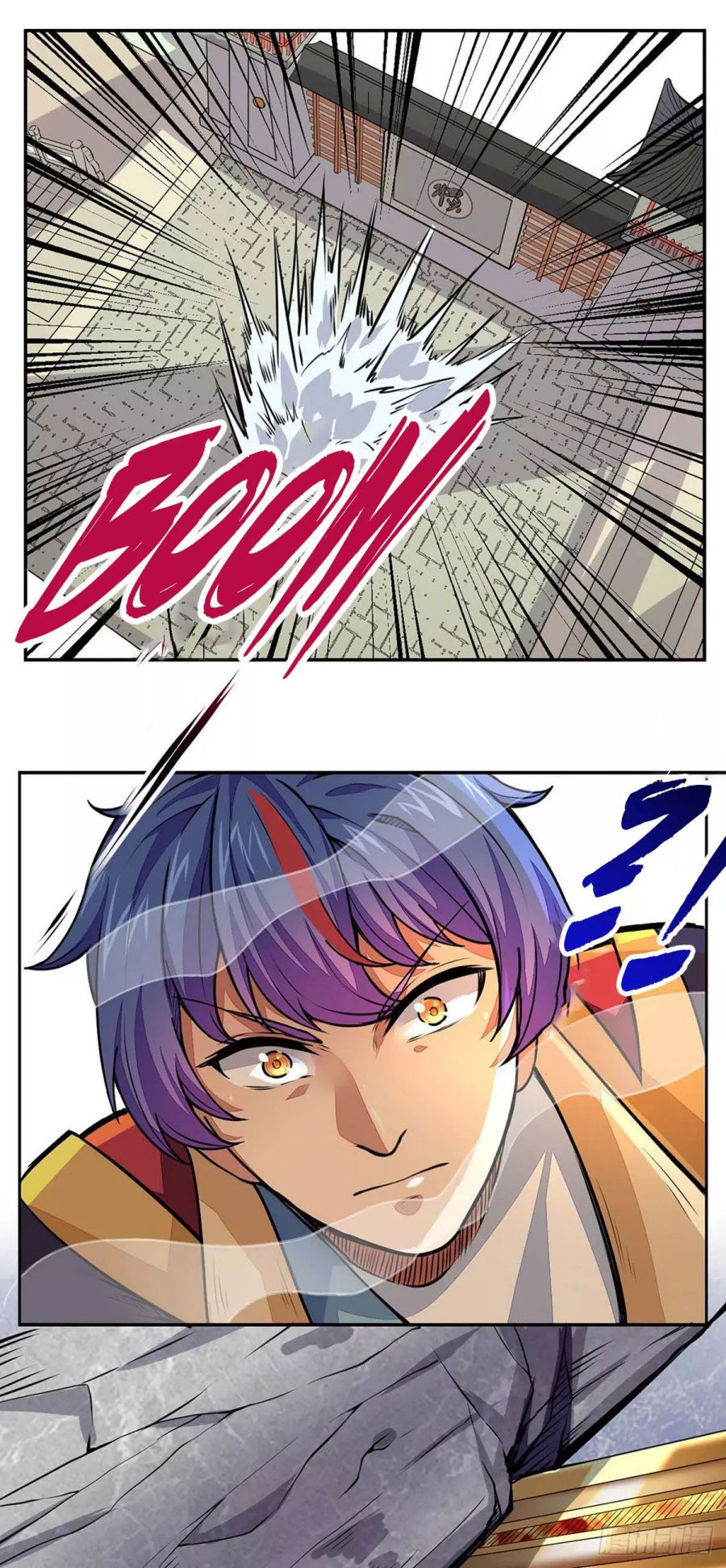 Martial Arts Reigns chapter 185 page 22