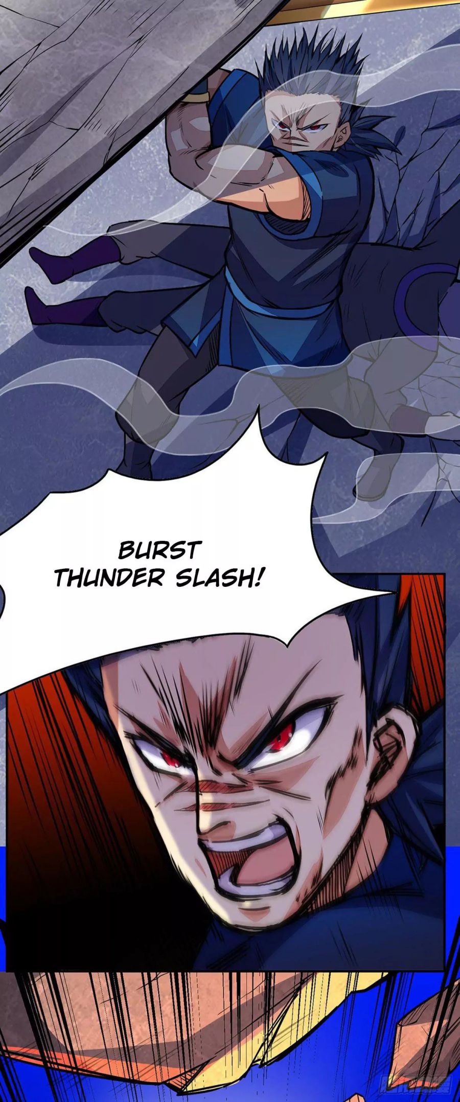 Martial Arts Reigns chapter 185 page 23