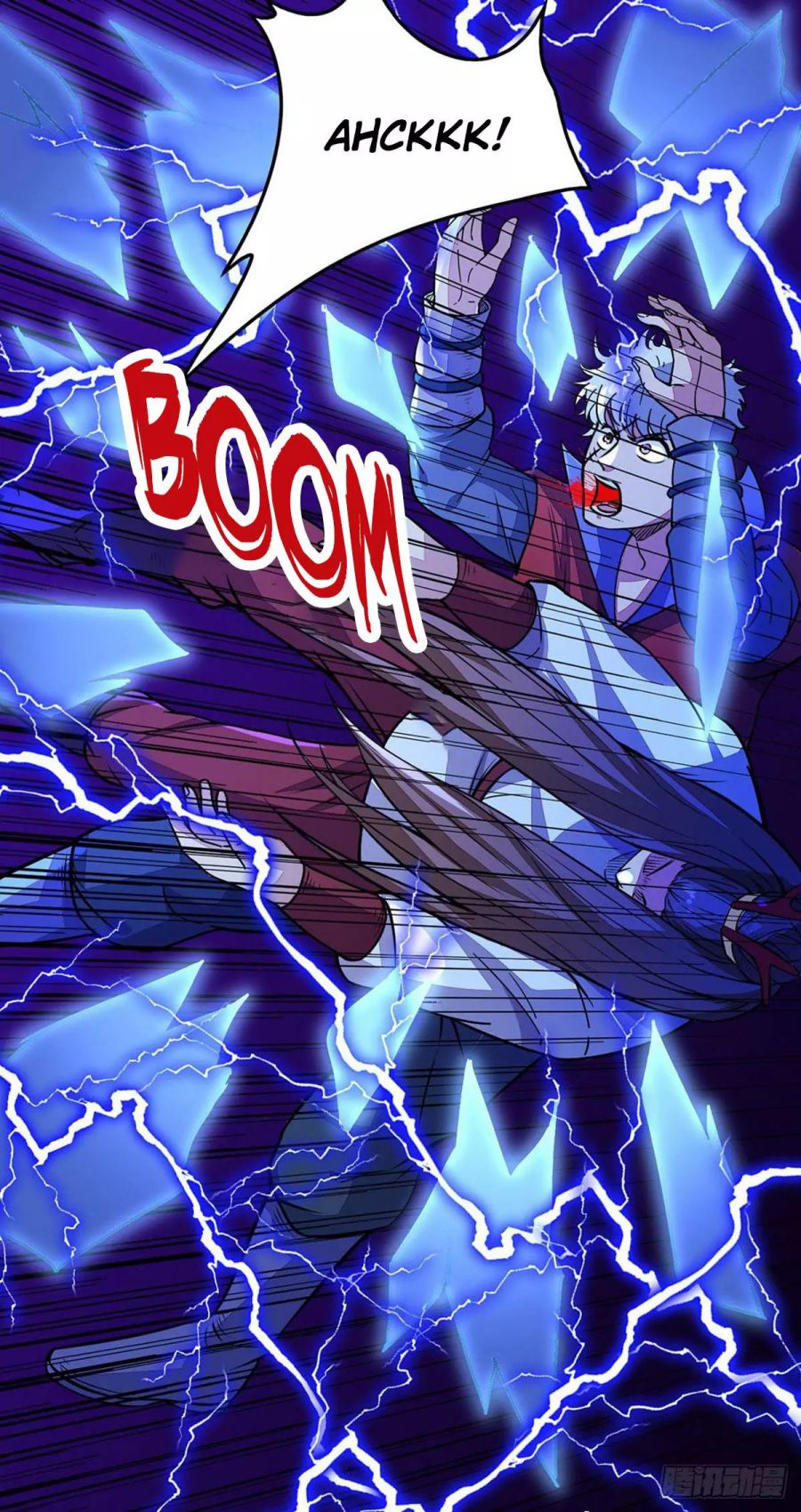 Martial Arts Reigns chapter 185 page 9