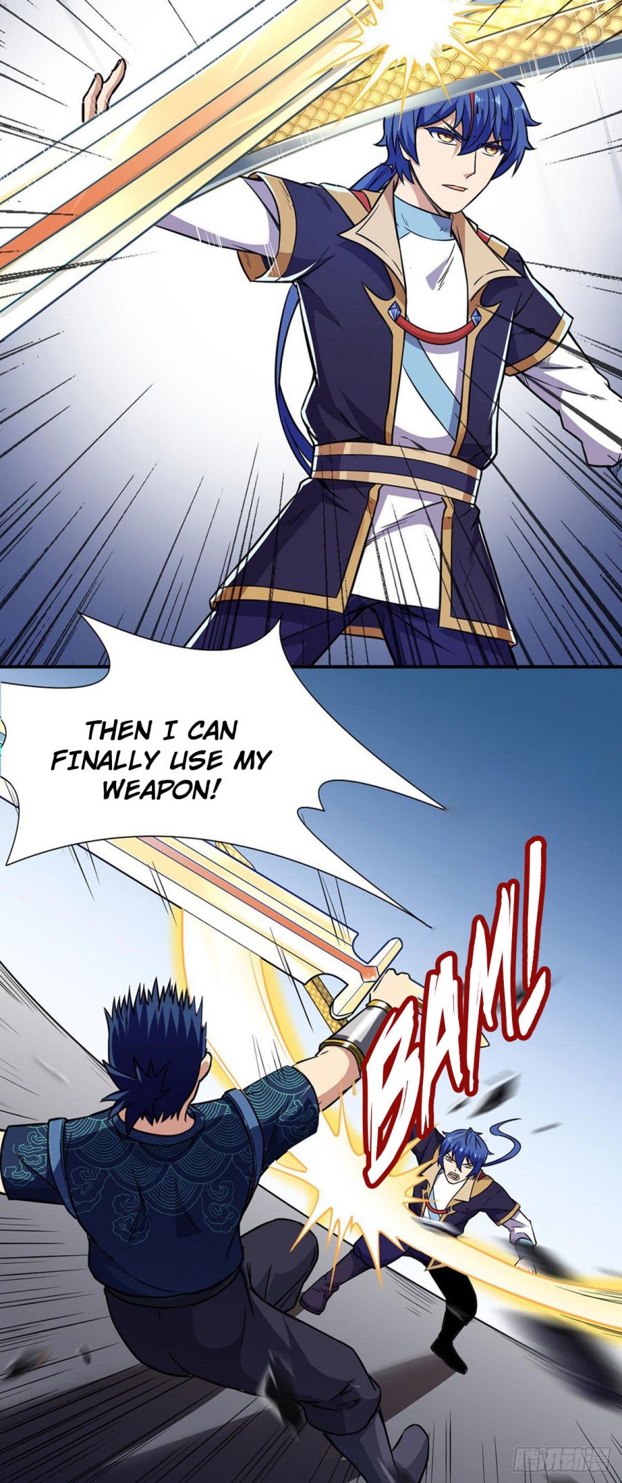 Martial Arts Reigns chapter 186 page 10