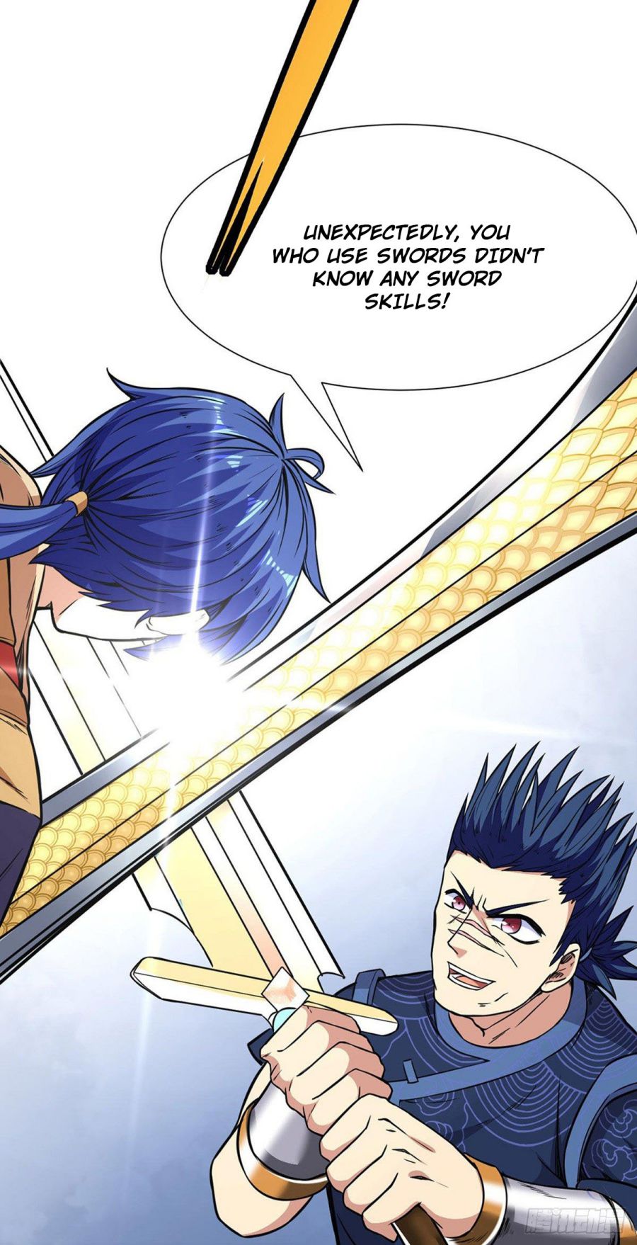 Martial Arts Reigns chapter 186 page 13