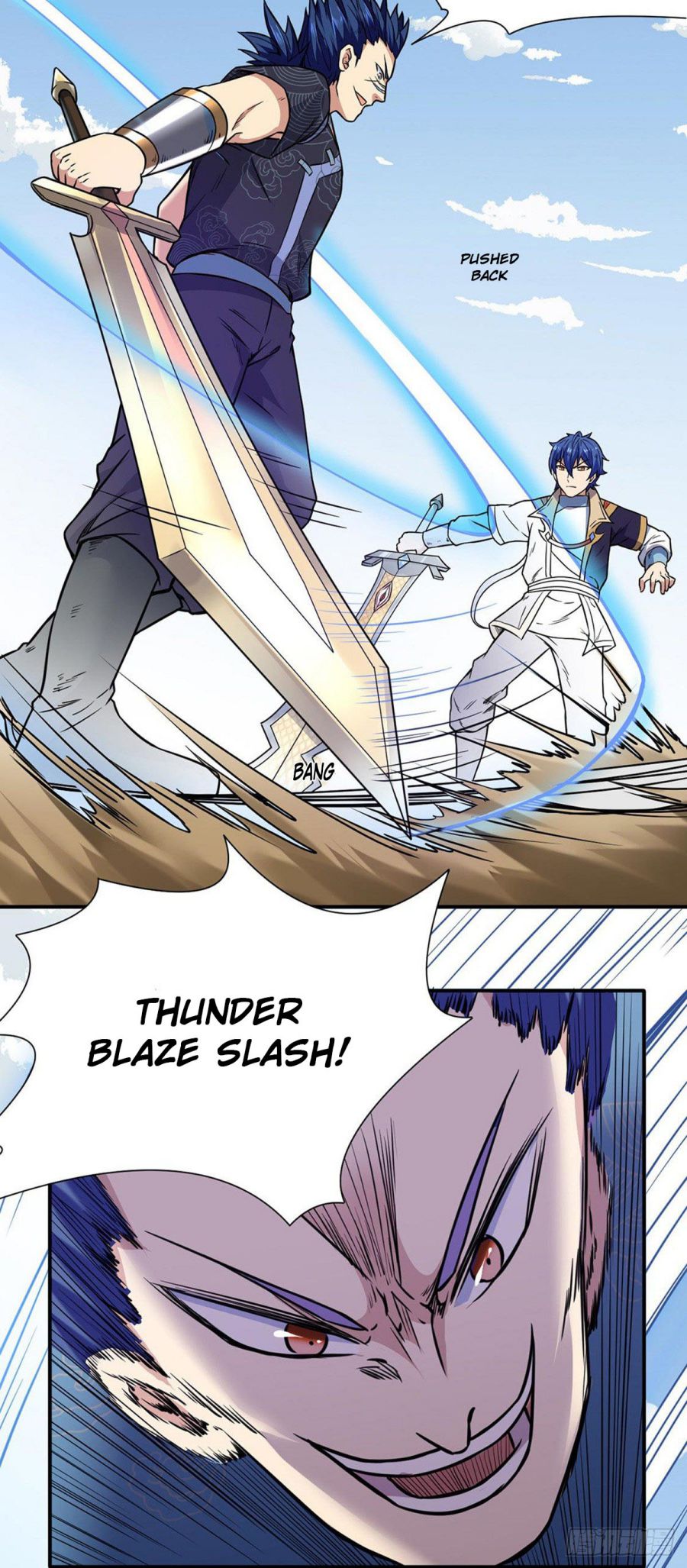 Martial Arts Reigns chapter 186 page 15