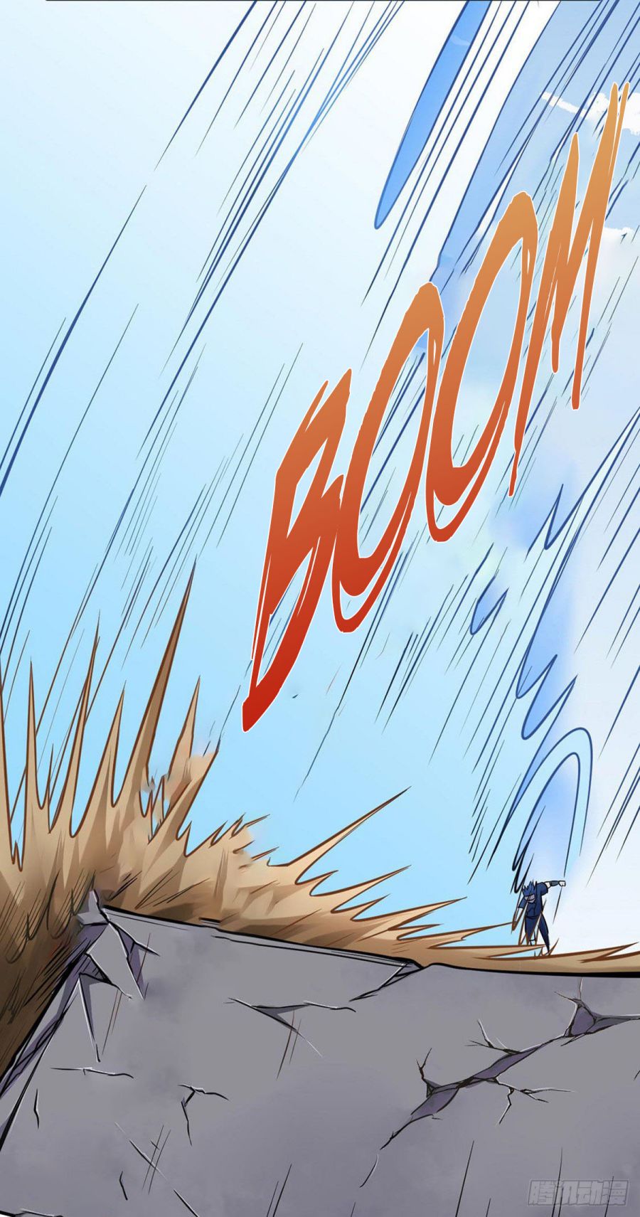 Martial Arts Reigns chapter 186 page 16