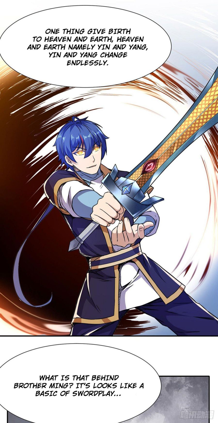 Martial Arts Reigns chapter 186 page 20