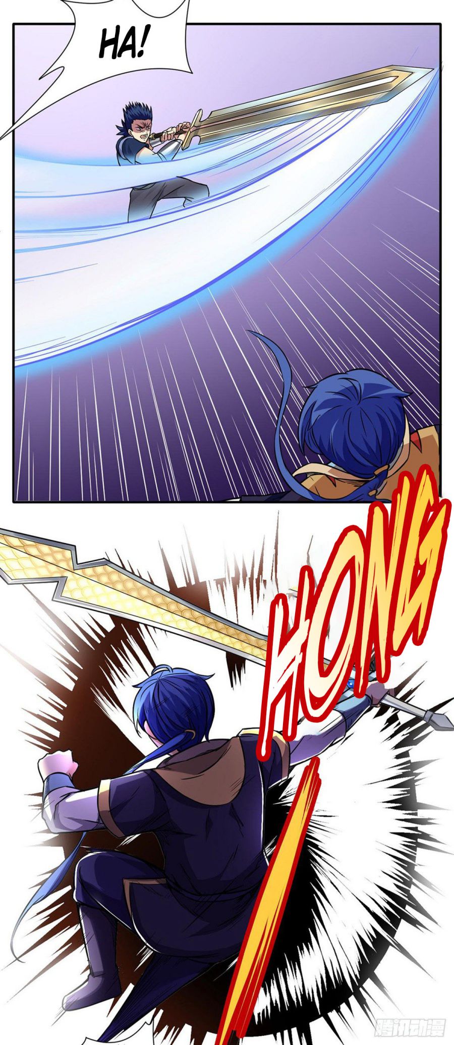 Martial Arts Reigns chapter 186 page 24