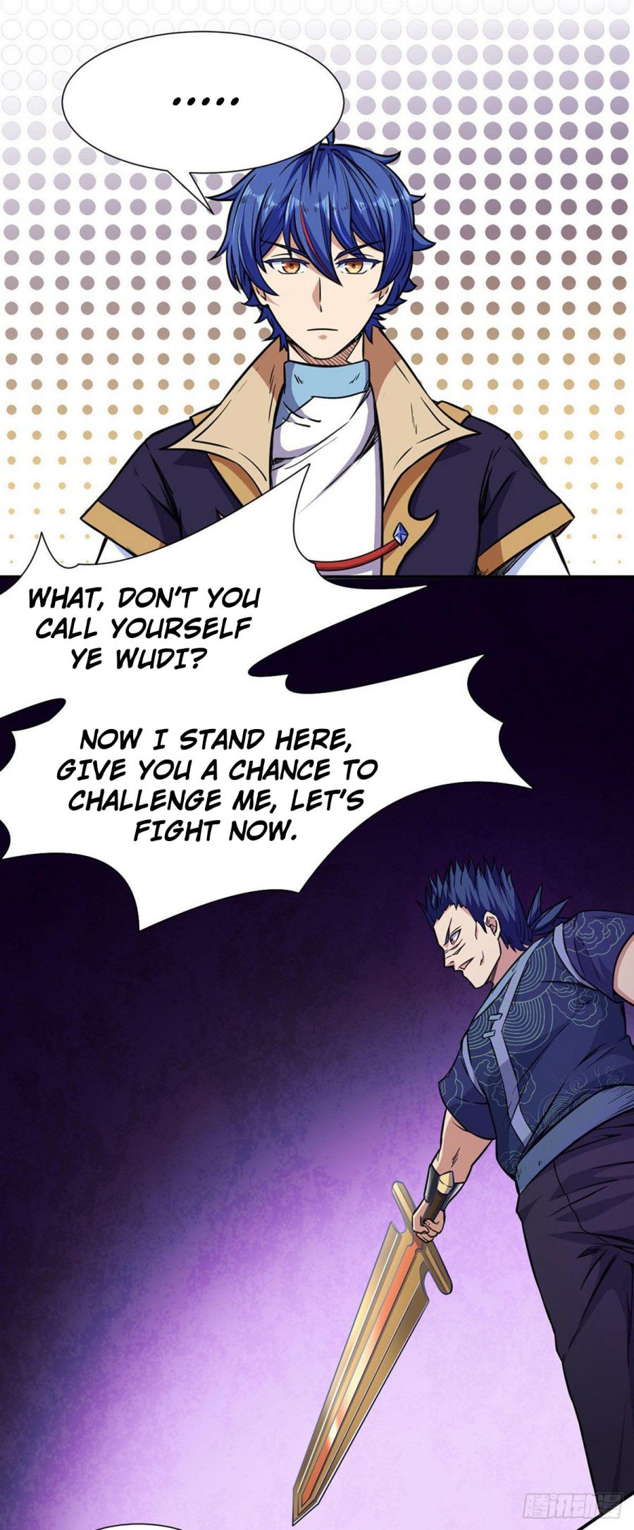 Martial Arts Reigns chapter 186 page 4