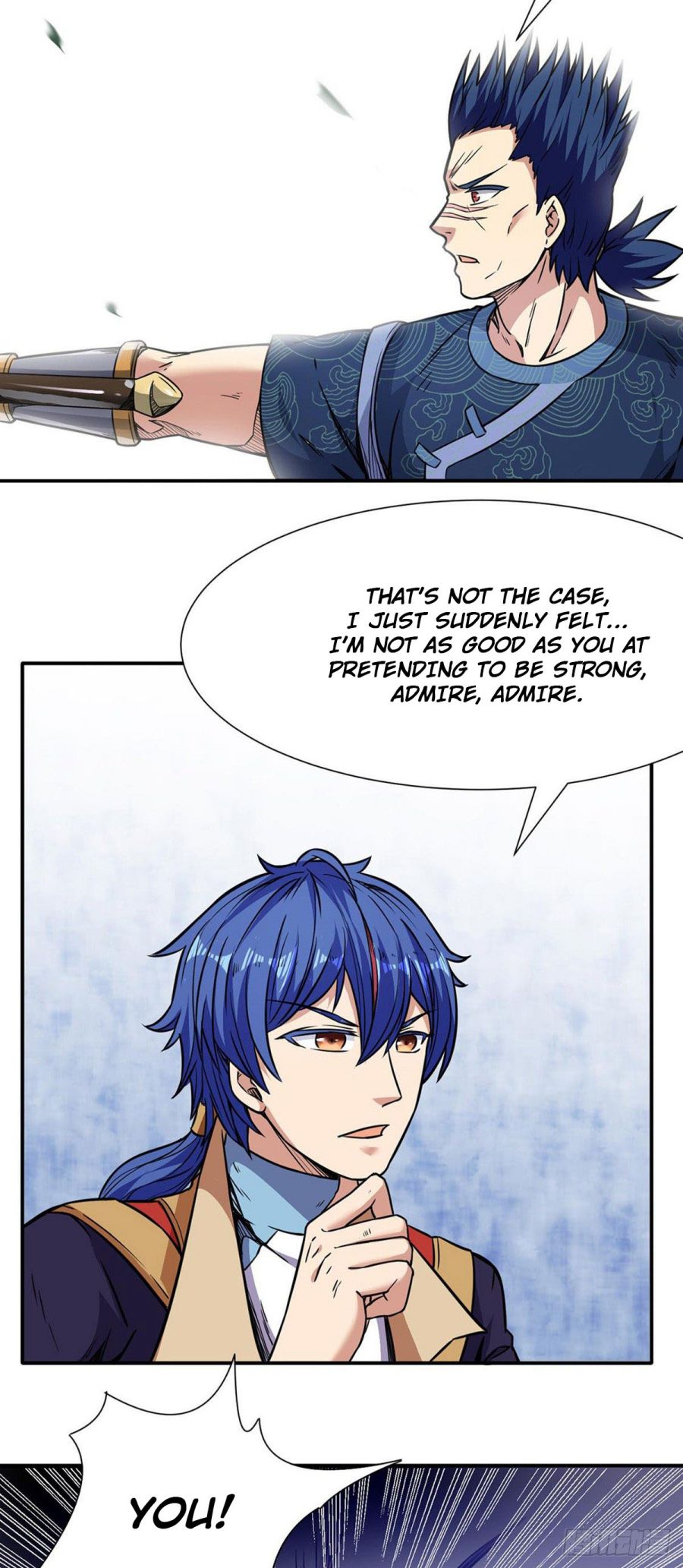 Martial Arts Reigns chapter 186 page 6