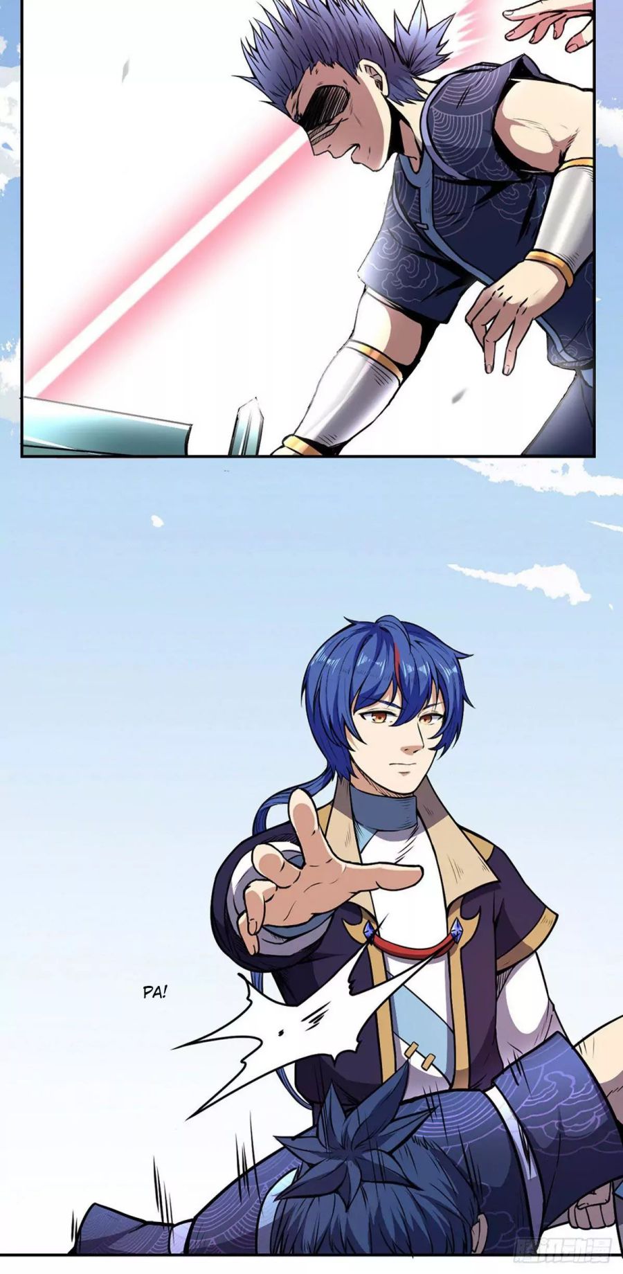 Martial Arts Reigns chapter 187 page 10