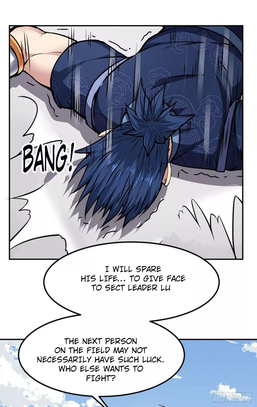 Martial Arts Reigns chapter 187 page 11