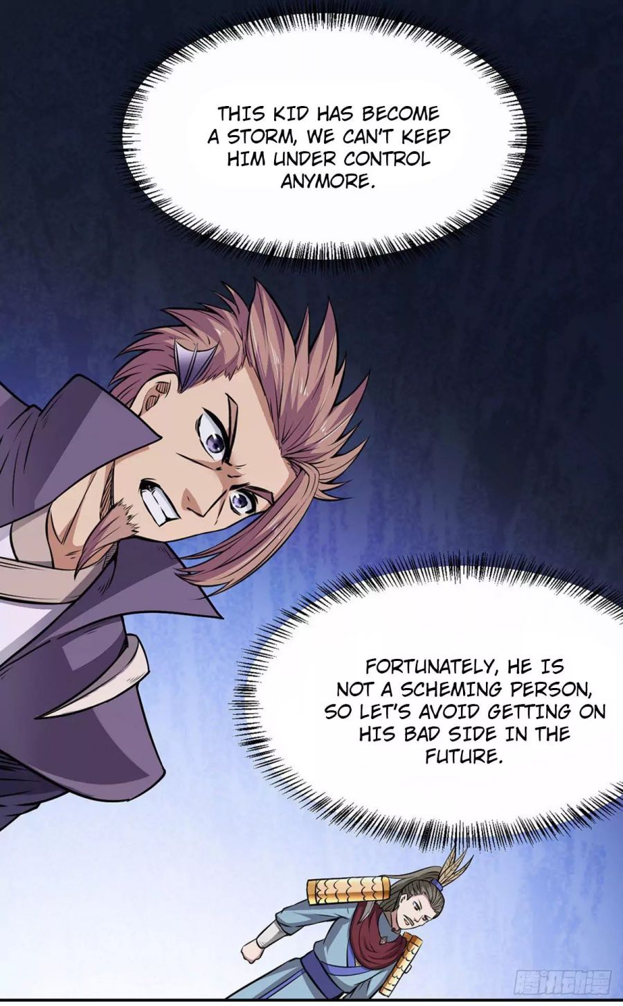 Martial Arts Reigns chapter 187 page 18