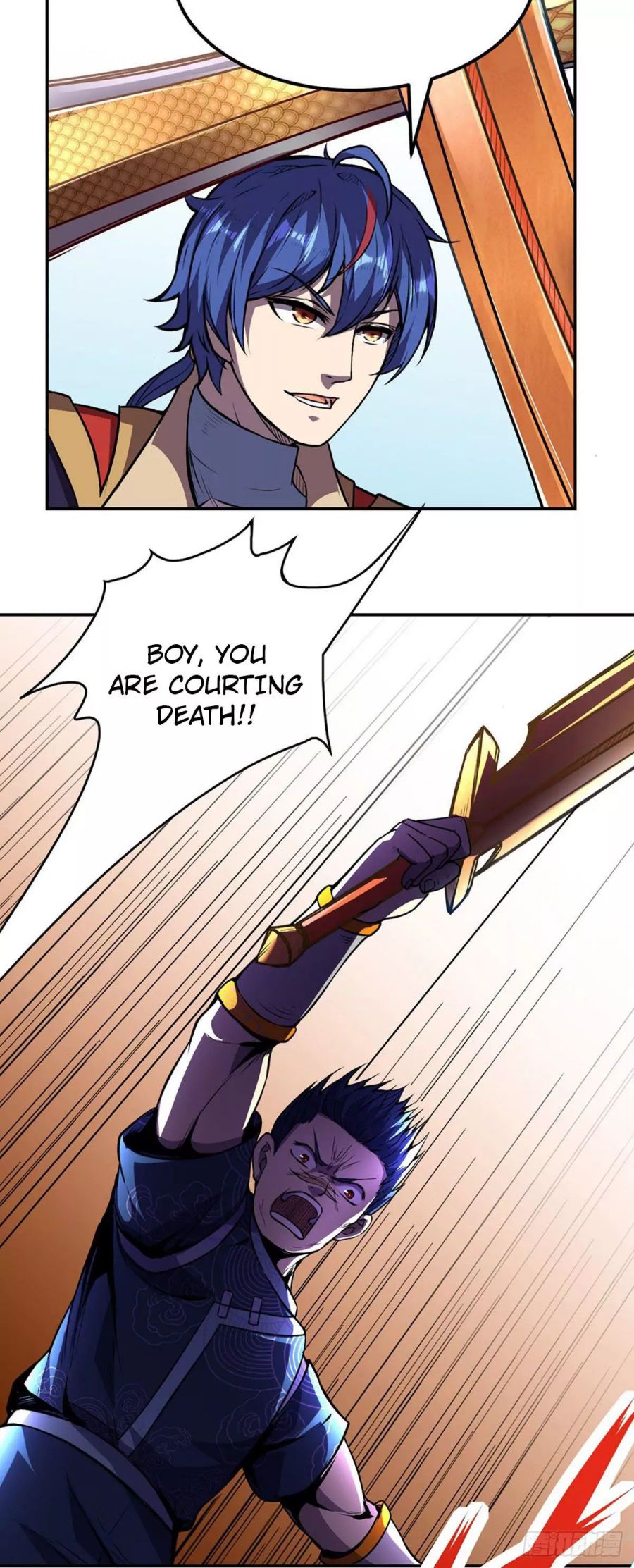 Martial Arts Reigns chapter 187 page 2