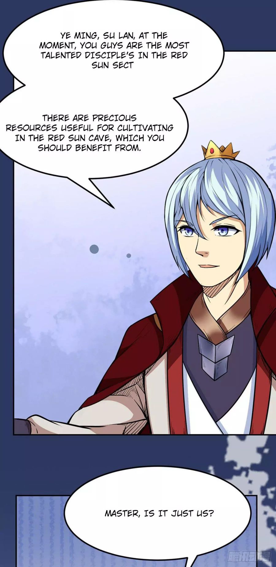 Martial Arts Reigns chapter 187 page 24