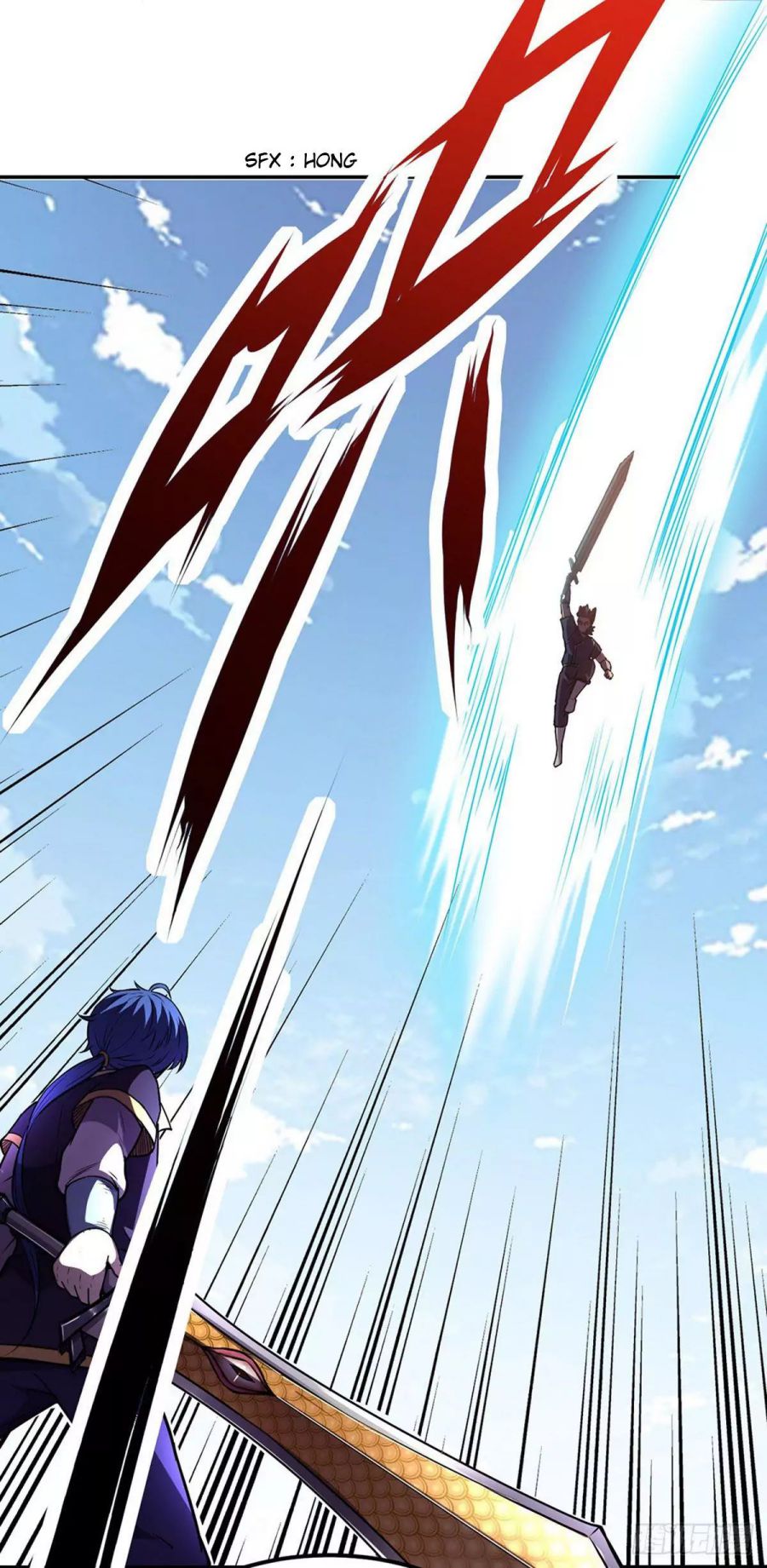 Martial Arts Reigns chapter 187 page 3