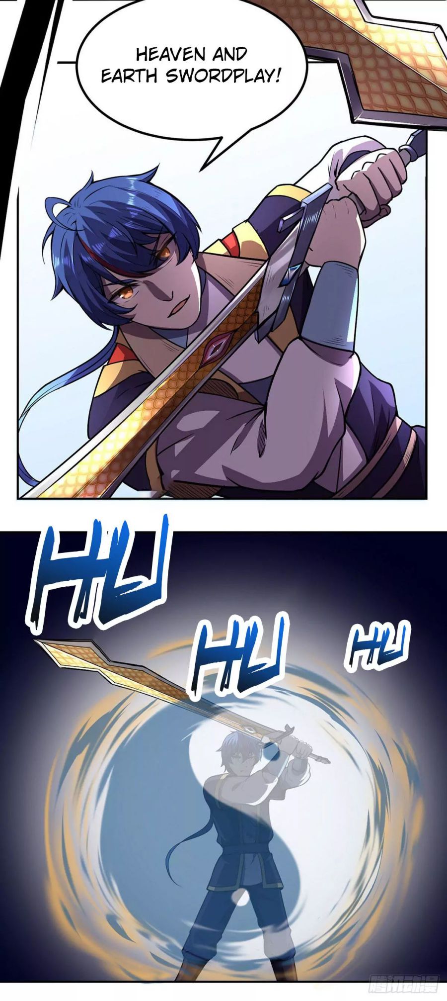 Martial Arts Reigns chapter 187 page 4