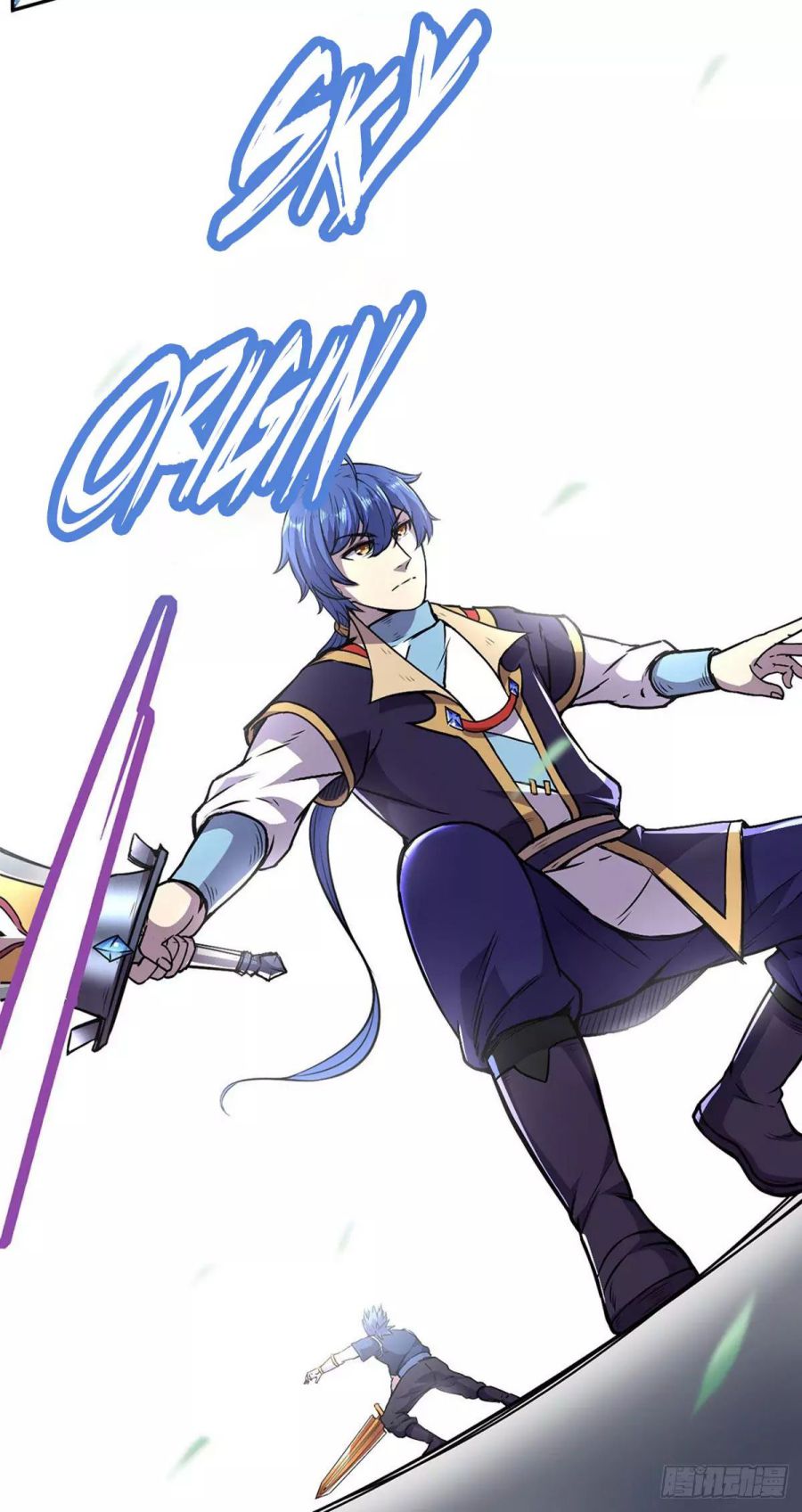 Martial Arts Reigns chapter 187 page 7