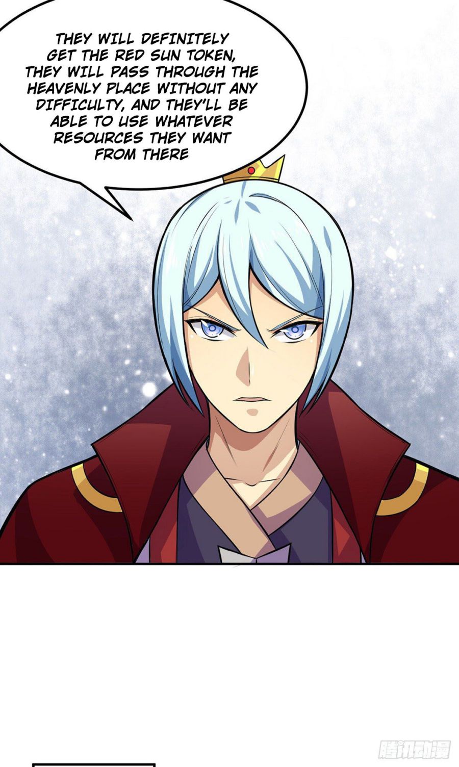 Martial Arts Reigns chapter 188 page 18