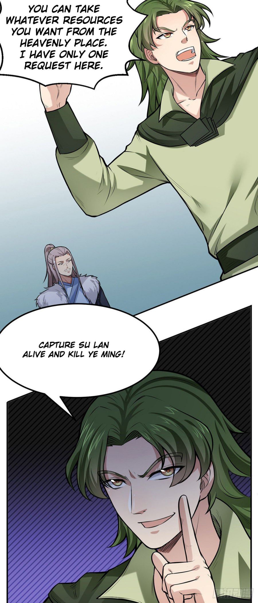 Martial Arts Reigns chapter 188 page 22