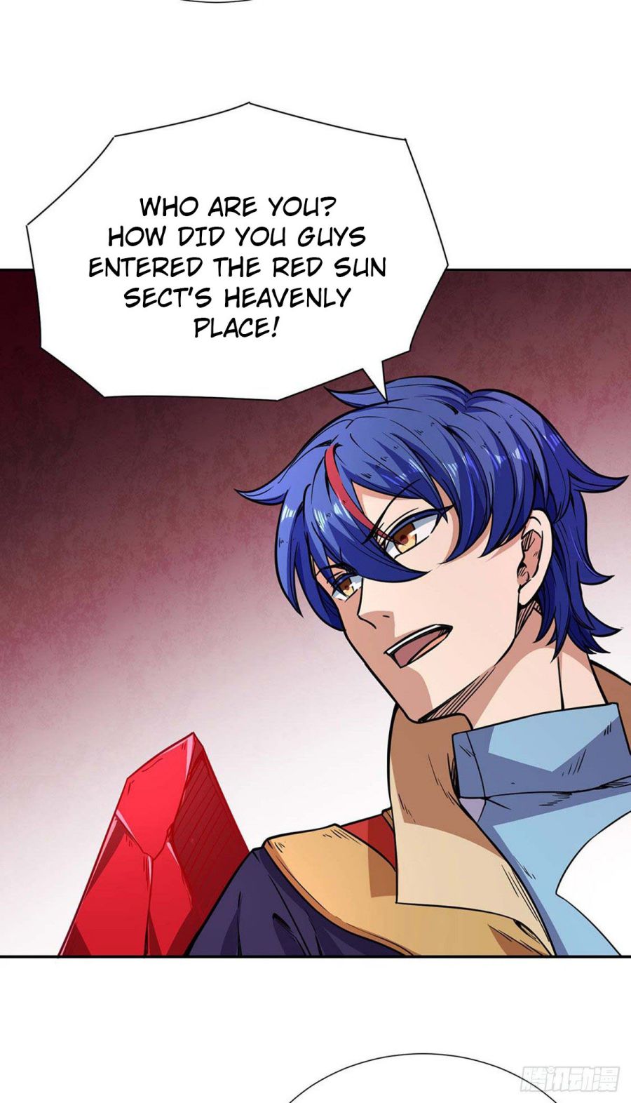 Martial Arts Reigns chapter 189 page 11