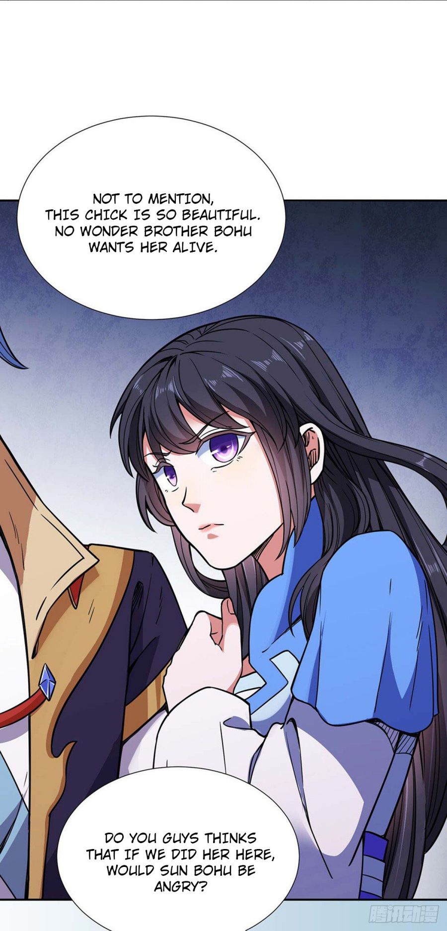 Martial Arts Reigns chapter 189 page 13