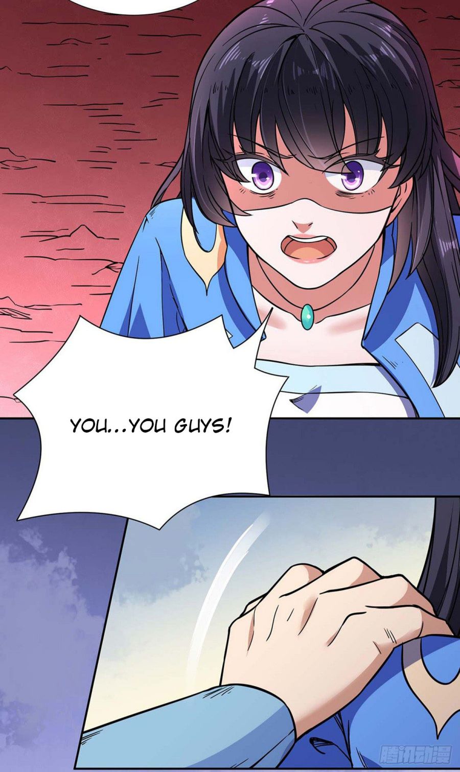 Martial Arts Reigns chapter 189 page 15