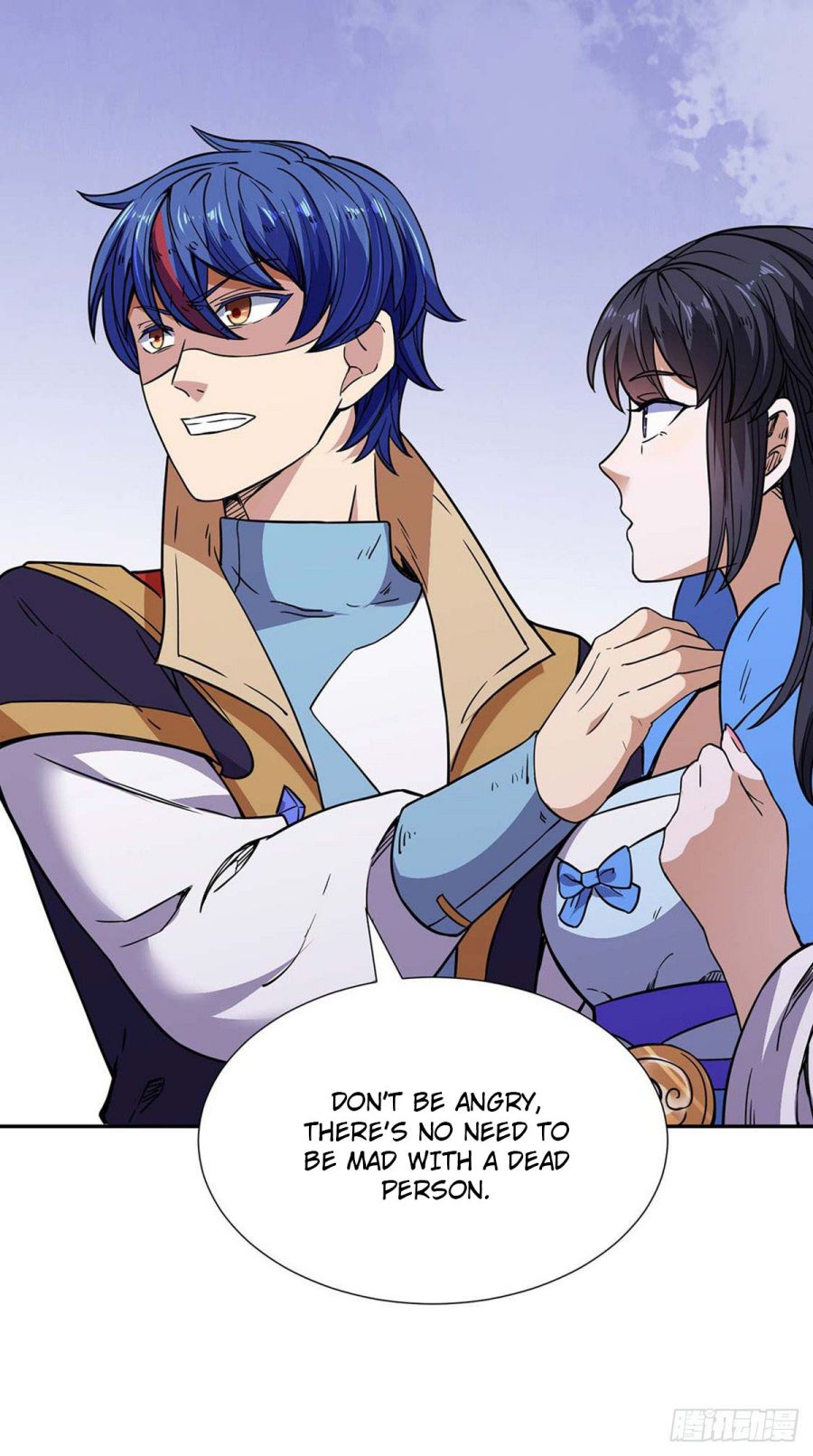 Martial Arts Reigns chapter 189 page 16