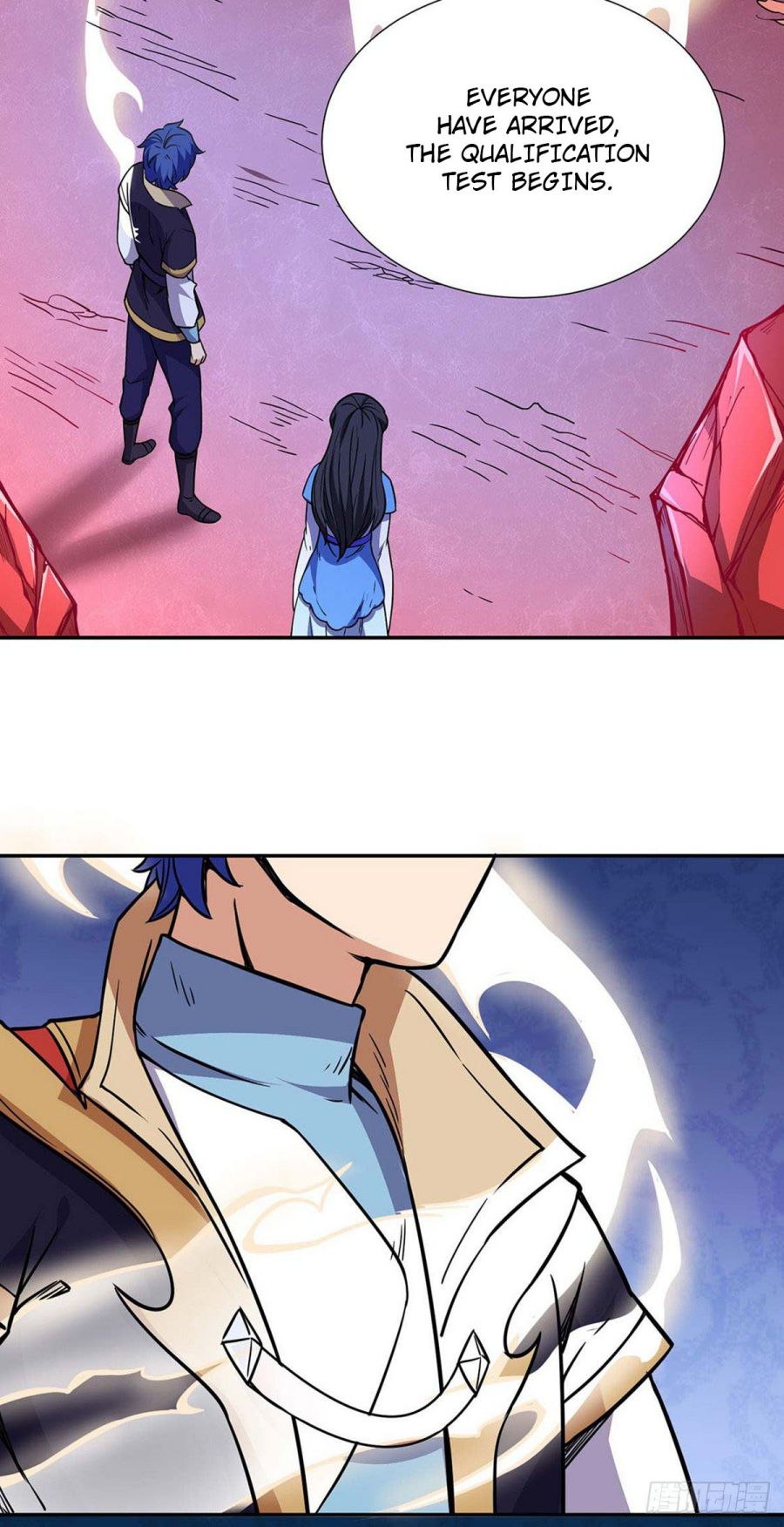 Martial Arts Reigns chapter 189 page 17