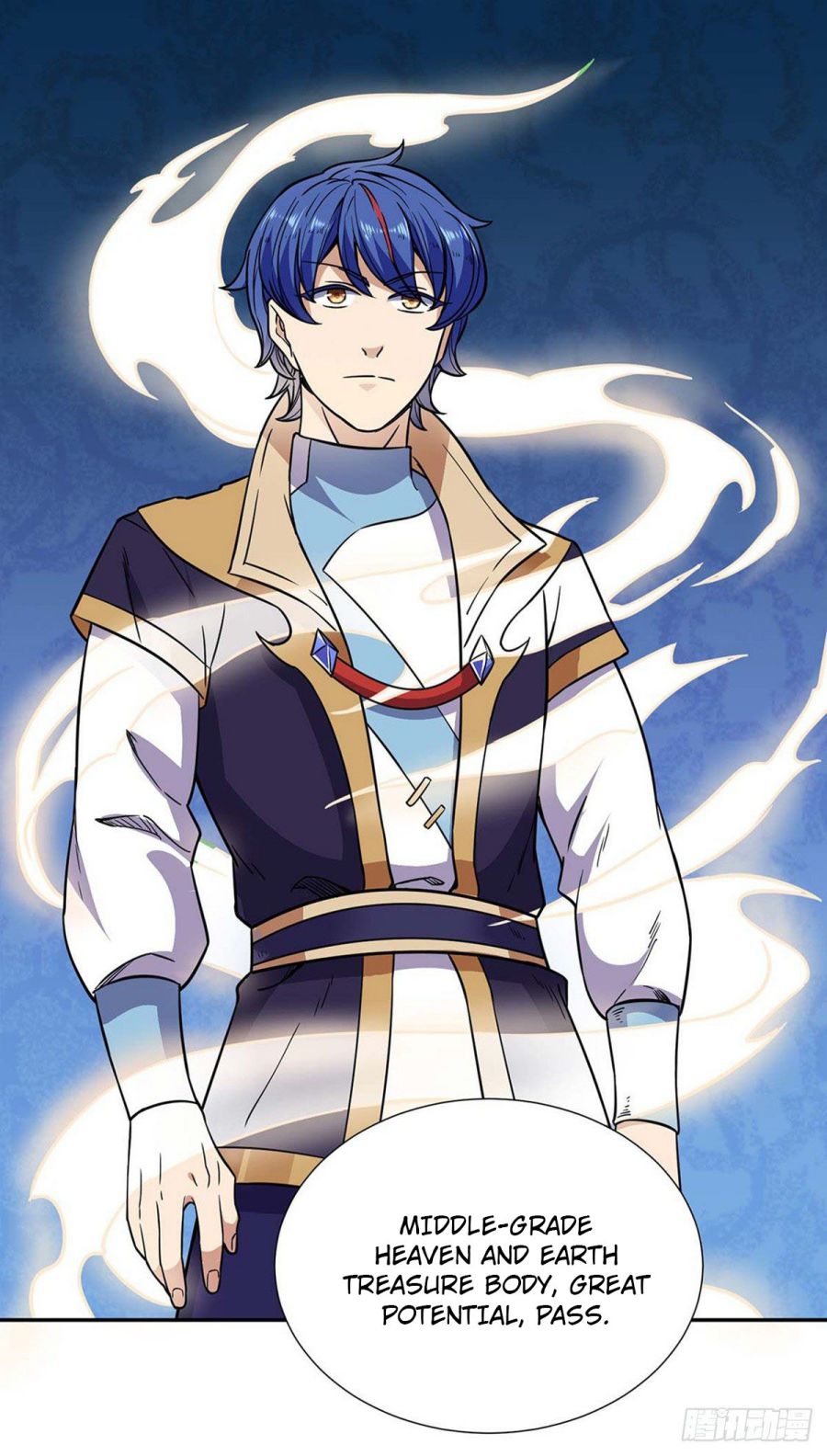 Martial Arts Reigns chapter 189 page 18