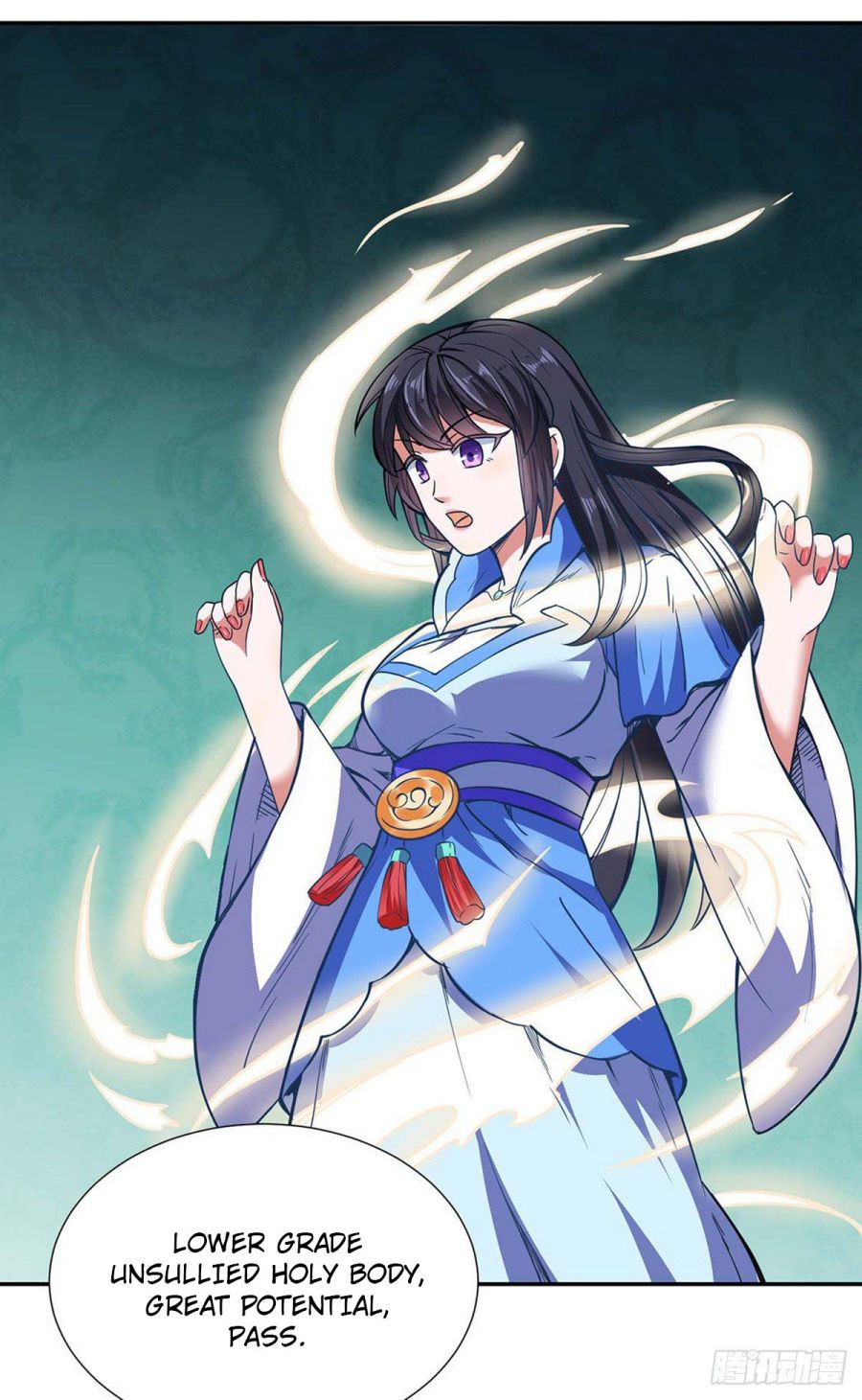 Martial Arts Reigns chapter 189 page 20