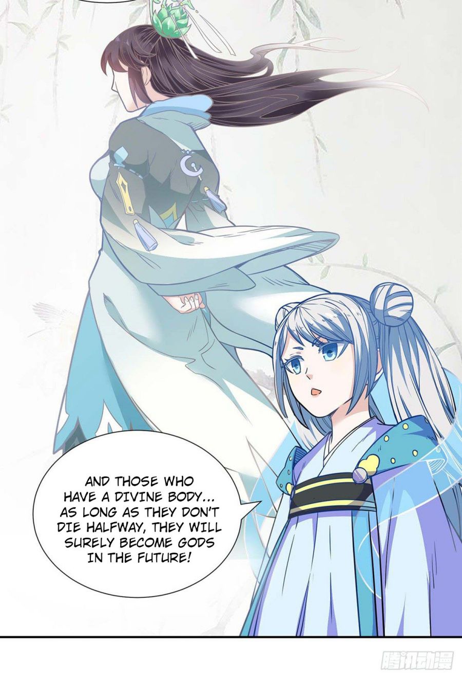 Martial Arts Reigns chapter 189 page 22