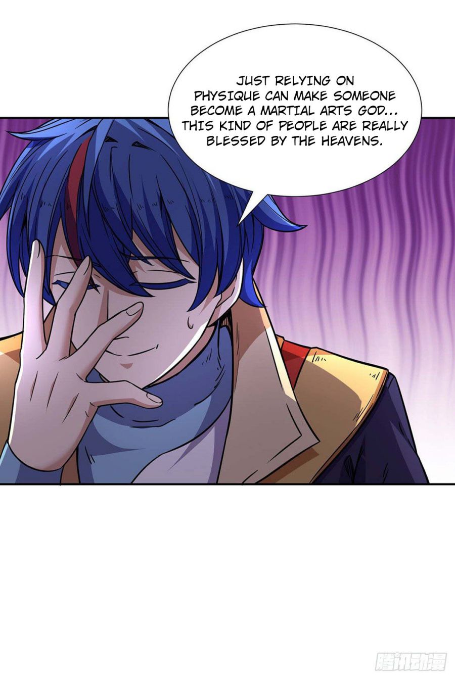 Martial Arts Reigns chapter 189 page 23