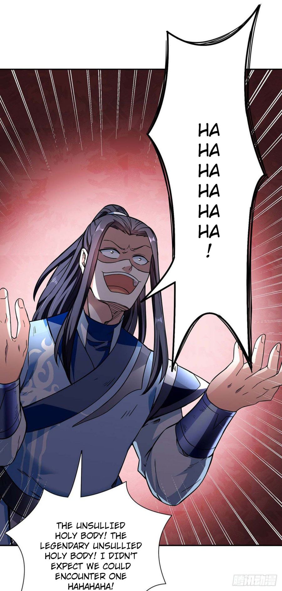 Martial Arts Reigns chapter 189 page 24