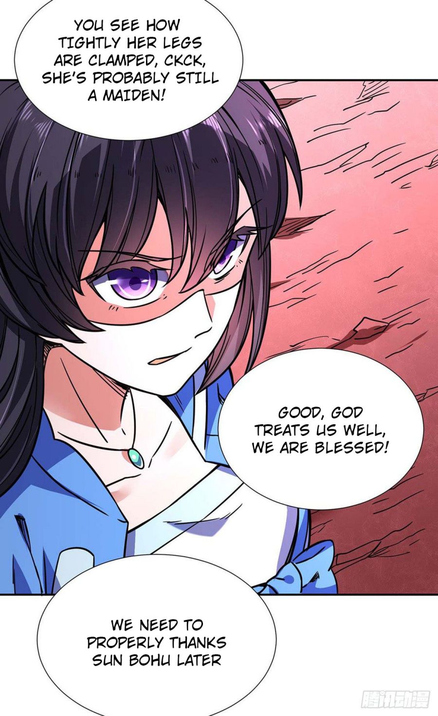 Martial Arts Reigns chapter 189 page 28