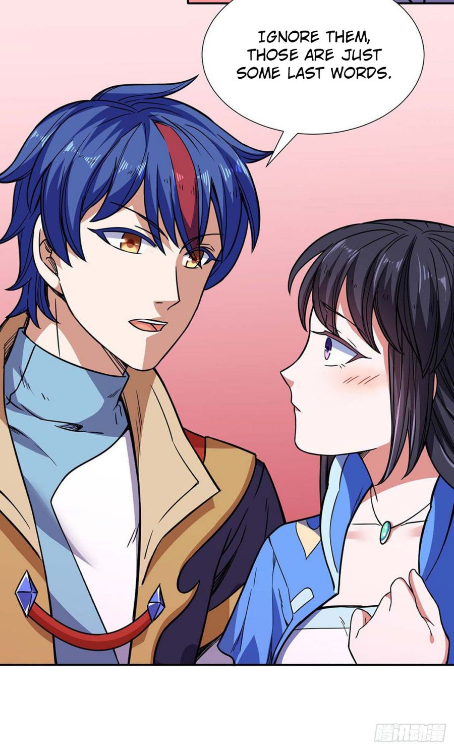 Martial Arts Reigns chapter 189 page 29