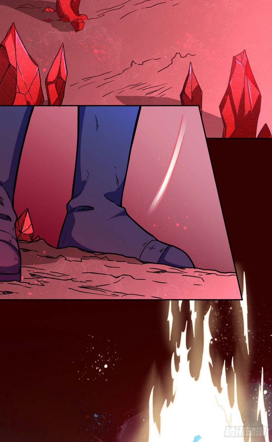 Martial Arts Reigns chapter 189 page 3