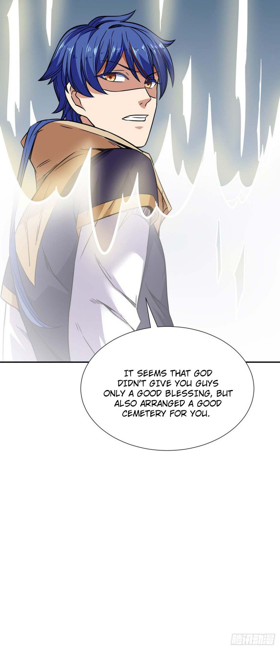 Martial Arts Reigns chapter 189 page 33