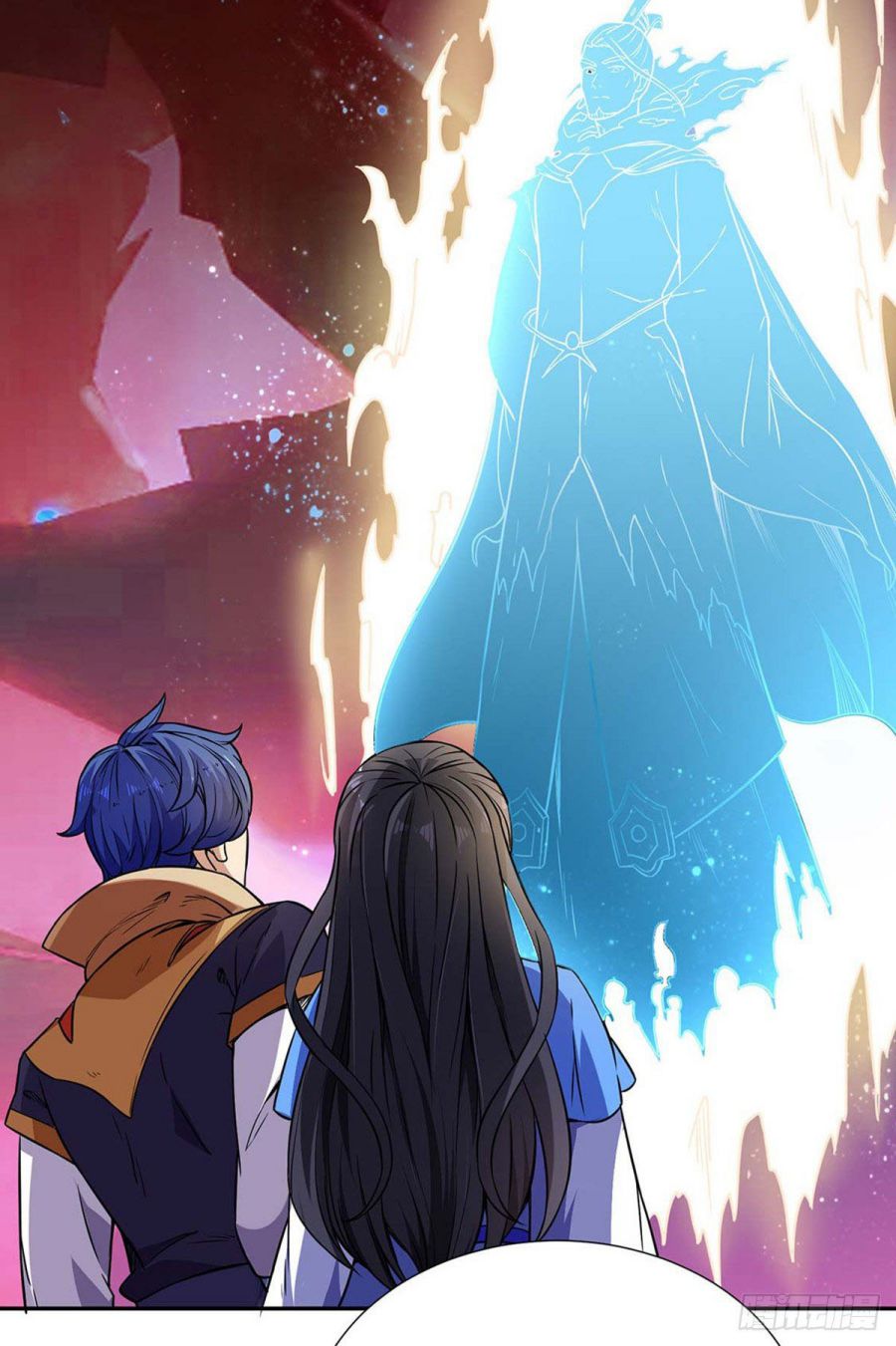 Martial Arts Reigns chapter 189 page 4