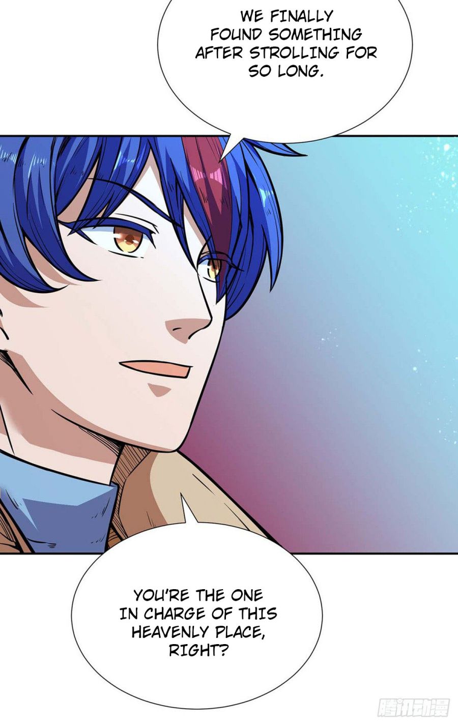 Martial Arts Reigns chapter 189 page 5