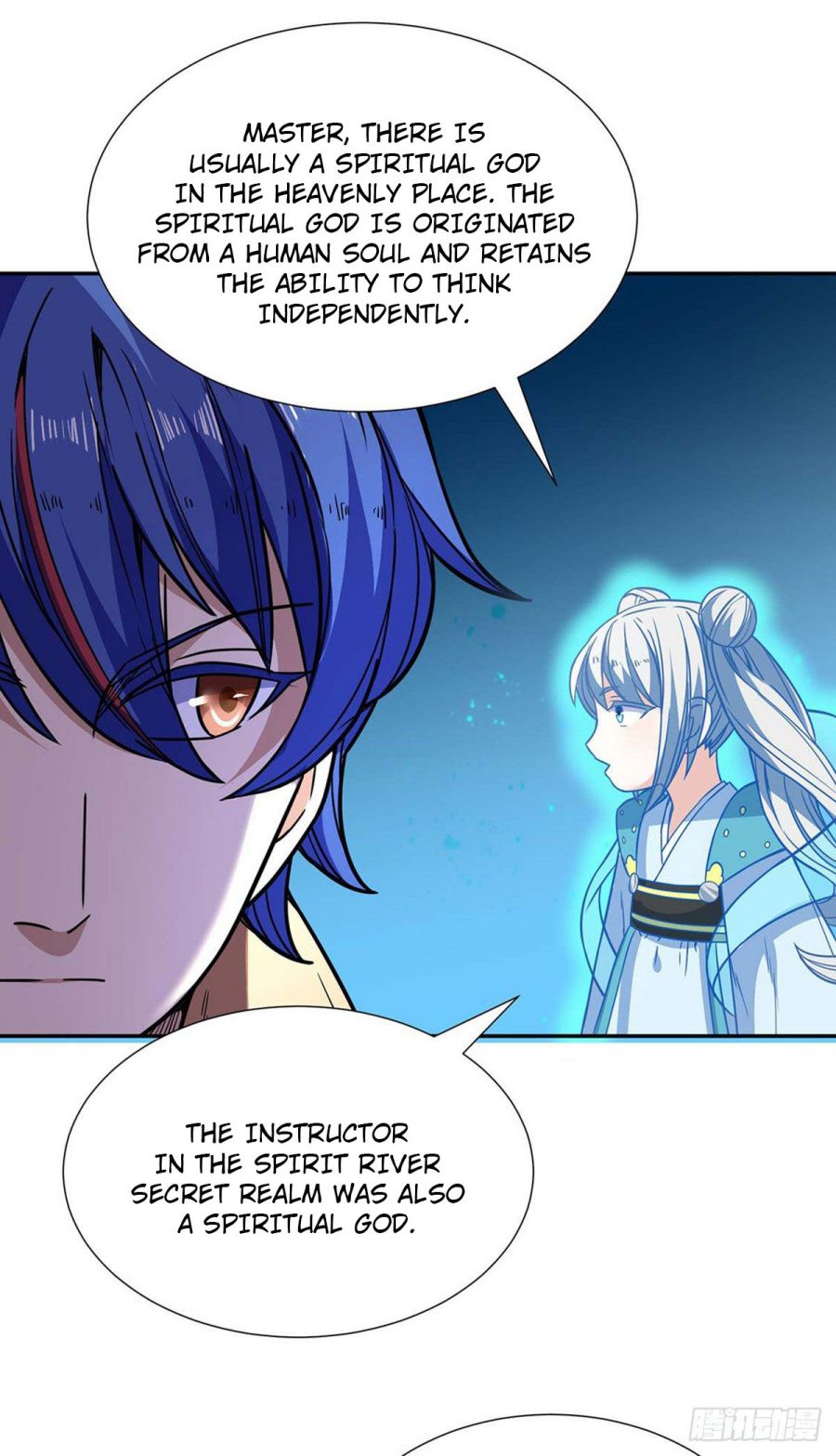 Martial Arts Reigns chapter 189 page 7