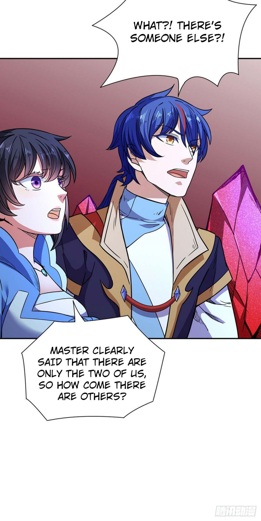 Martial Arts Reigns chapter 189 page 9