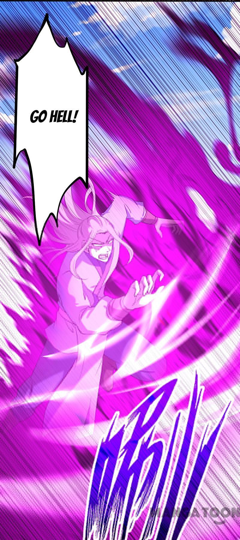 Martial Arts Reigns chapter 19 page 15