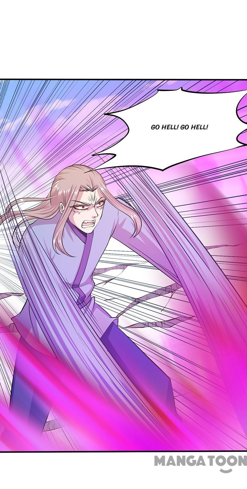 Martial Arts Reigns chapter 19 page 23