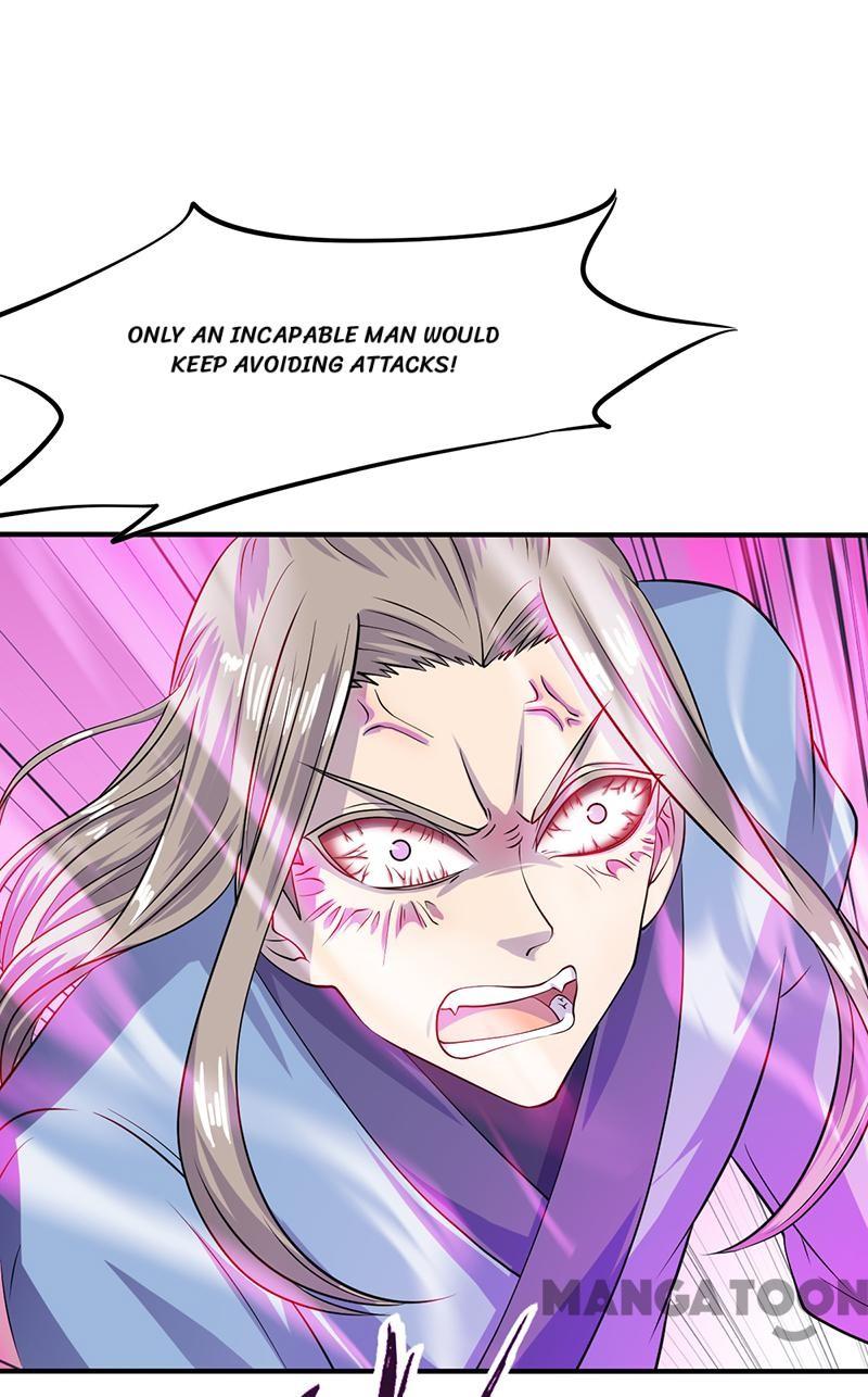 Martial Arts Reigns chapter 19 page 37